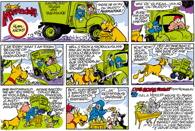 marmaduke